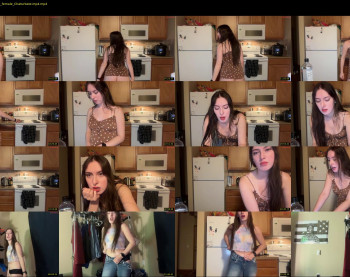 prism50 — 63 minute Chaturbate female cam show recording, 720p, Oct 19, 2025