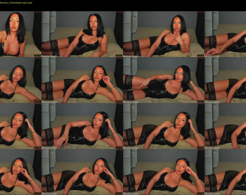 qsstess — 19 minute Chaturbate female cam show recording, 720p, Oct 18, 2025