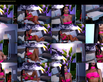 raquellevon — 120 minute Chaturbate female cam show recording, 720p, Oct 18, 2025