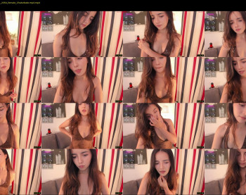 raychell_black — 65 minute Chaturbate female cam show recording, 720p, Oct 18, 2025
