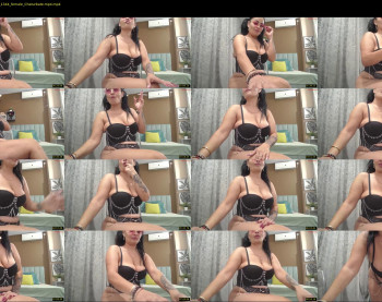 rebecablackx — 10 minute Chaturbate female cam show recording, 720p, Oct 18, 2025