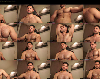 rick_smith153 — 37 minute Chaturbate male cam show recording, 720p, Oct 19, 2025