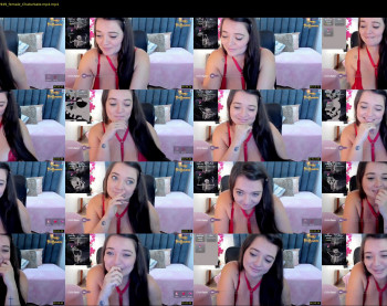 rosetaylorla — 7 minute Chaturbate female cam show recording, 720p, Oct 18, 2025