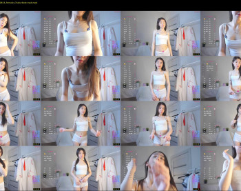 rowenadowe — 47 minute Chaturbate female cam show recording, 720p, Oct 18, 2025