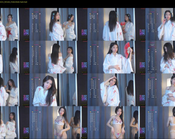 rowenadowe — 120 minute Chaturbate female cam show recording, 720p, Oct 18, 2025