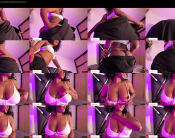 roxyjordan — 14 minute Chaturbate female cam show recording, 720p, Oct 18, 2025