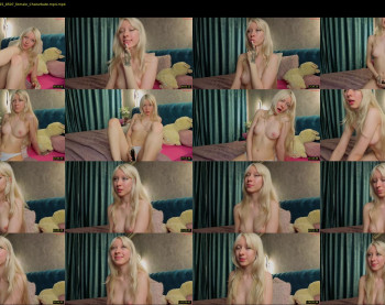 rush_of_feelings — 77 minute Chaturbate female cam show recording, 720p, Oct 19, 2025