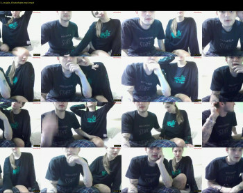 rusiksb31 — 9 minute Chaturbate couple cam show recording, 480p, Oct 19, 2025