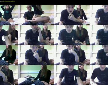 rusiksb31 — 7 minute Chaturbate couple cam show recording, 480p, Oct 19, 2025