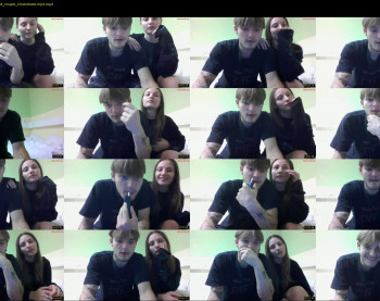 rusiksb31 — 35 minute Chaturbate couple cam show recording, 480p, Oct 19, 2025