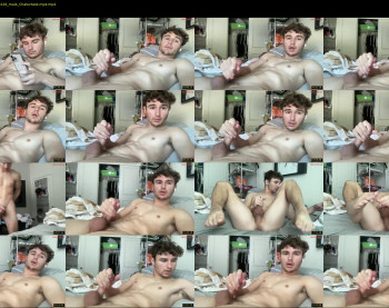 ryan287747 — 27 minute Chaturbate male cam show recording, 480p, Oct 19, 2025