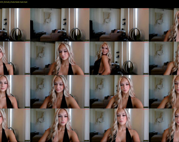 sadieeblake — 33 minute Chaturbate female cam show recording, 480p, Oct 19, 2025