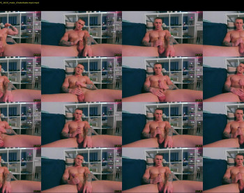 samuel_andrew — 3 minute Chaturbate male cam show recording, 720p, Oct 18, 2025