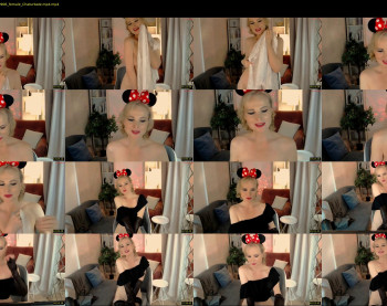 sandra_kind — 46 minute Chaturbate female cam show recording, 720p, Oct 18, 2025