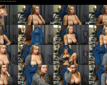 sandra_sww — 121 minute Chaturbate couple cam show recording, 720p, Oct 18, 2025