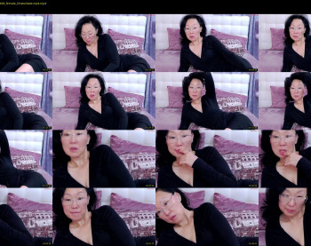 sandrami__ — 5 minute Chaturbate female cam show recording, 720p, Oct 18, 2025