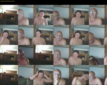 sanroom — 59 minute Chaturbate couple cam show recording, 720p, Oct 18, 2025