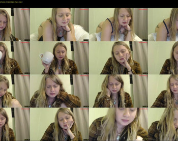 scartit — 64 minute Chaturbate female cam show recording, 360p, Oct 18, 2025