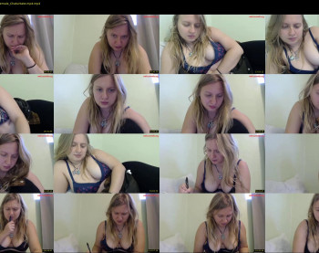scartit — 90 minute Chaturbate female cam show recording, 360p, Oct 18, 2025