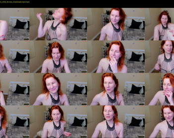seductive_foxy_ — 81 minute Chaturbate female cam show recording, 720p, Oct 18, 2025