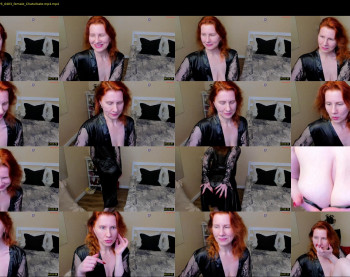 seductive_foxy_ — 59 minute Chaturbate female cam show recording, 720p, Oct 19, 2025