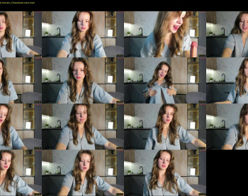 sen0_rita — 30 minute Chaturbate couple cam show recording, 720p, Oct 18, 2025