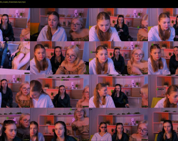 sendi_cais — 120 minute Chaturbate female cam show recording, 720p, Oct 18, 2025