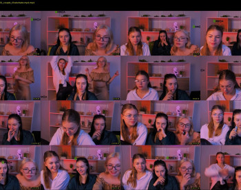 sendi_cais — 121 minute Chaturbate female cam show recording, 720p, Oct 18, 2025