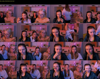sendi_cais — 109 minute Chaturbate female cam show recording, 720p, Oct 18, 2025