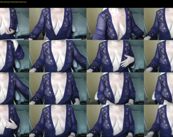 sensual_cris — 5 minute Chaturbate female cam show recording, 720p, Oct 18, 2025