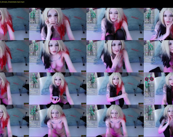 setsunai_ — 48 minute Chaturbate female cam show recording, 720p, Oct 19, 2025