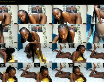 shasha006 — 6 minute Chaturbate female cam show recording, 480p, Oct 19, 2025