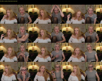 sheryl_elegance — 25 minute Chaturbate couple cam show recording, 720p, Oct 18, 2025