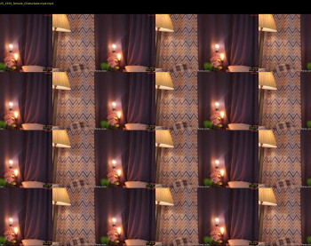 shickshackshock — 27 minute Chaturbate female cam show recording, 720p, Oct 18, 2025