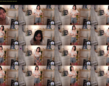 skyemcguire — 27 minute Chaturbate female cam show recording, 720p, Oct 18, 2025