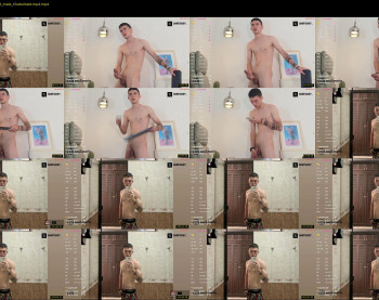 smitgrey — 117 minute Chaturbate male cam show recording, 720p, Oct 18, 2025