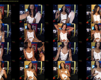 snack_time69 — 6 minute Chaturbate couple cam show recording, 720p, Oct 18, 2025