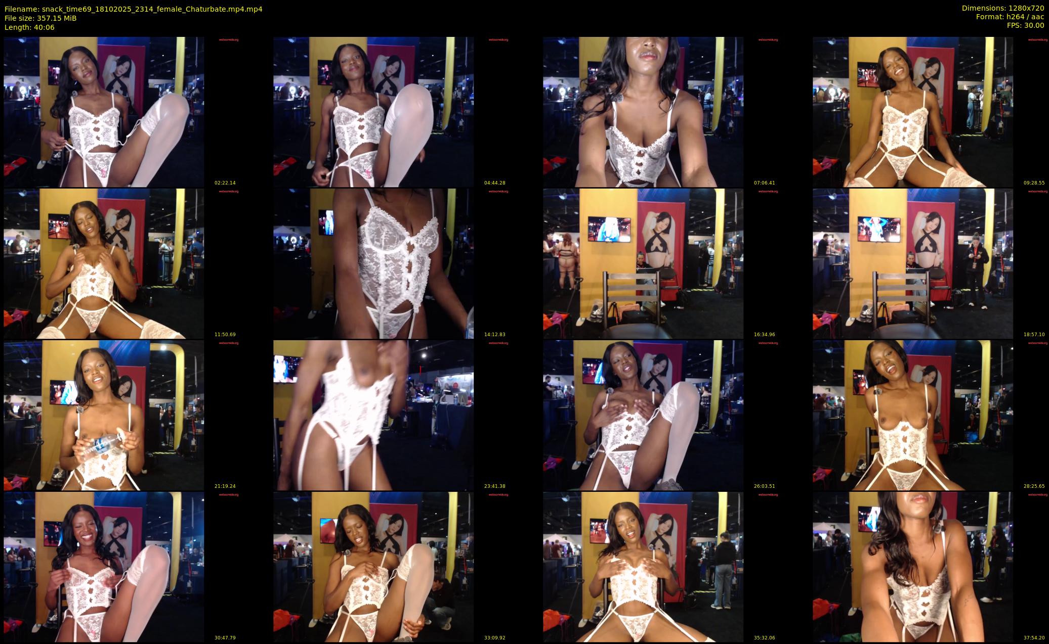snack_time69 — 41 minute Chaturbate couple cam show recording, 720p, Oct 18, 2025