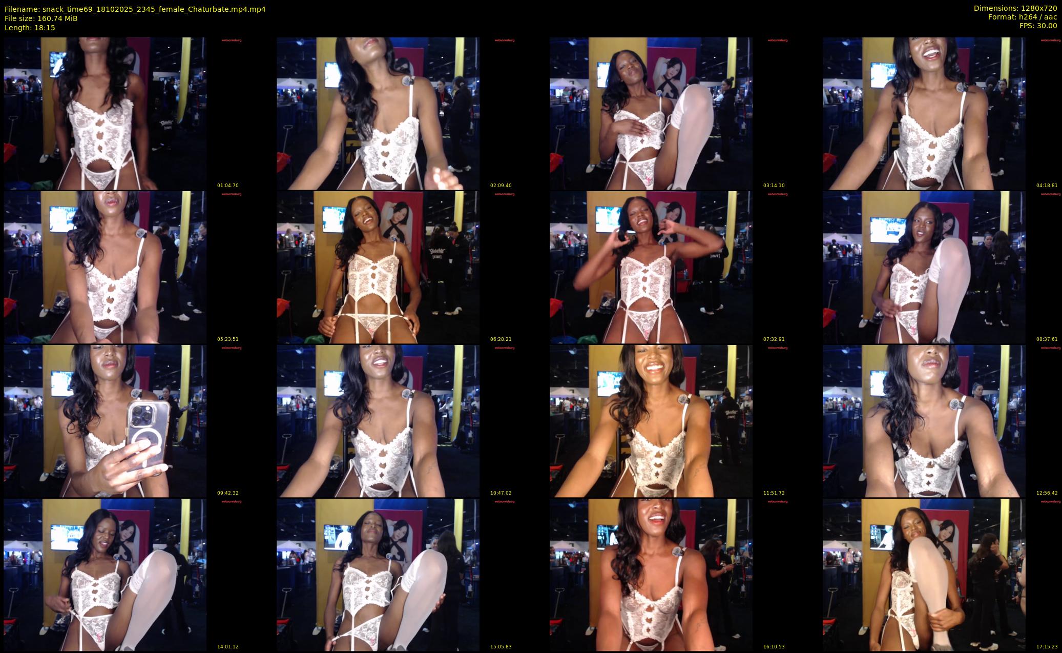 snack_time69 — 19 minute Chaturbate couple cam show recording, 720p, Oct 18, 2025