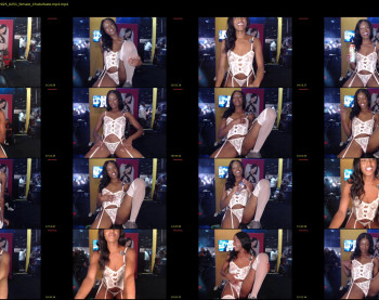 snack_time69 — 25 minute Chaturbate couple cam show recording, 720p, Oct 19, 2025