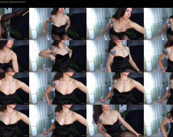 sofiafoster — 3 minute Chaturbate female cam show recording, 720p, Oct 18, 2025