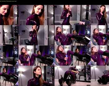 sonia__rose — 106 minute Chaturbate female cam show recording, 720p, Oct 18, 2025