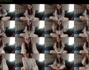 soursou — 21 minute Chaturbate female cam show recording, 480p, Oct 18, 2025