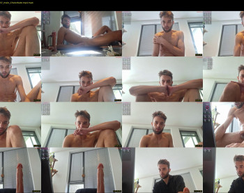 squirtproff — 85 minute Chaturbate couple cam show recording, 720p, Oct 18, 2025