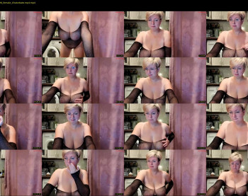 stasya_07 — 121 minute Chaturbate female cam show recording, 480p, Oct 19, 2025