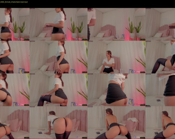 stephania_let — 15 minute Chaturbate female cam show recording, 720p, Oct 18, 2025