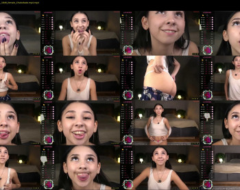 stephaniesally — 120 minute Chaturbate female cam show recording, 720p, Oct 18, 2025