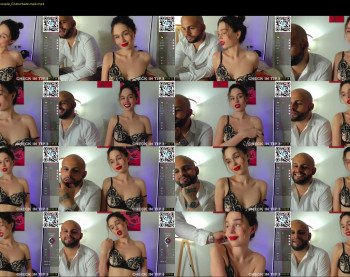 sulang — 17 minute Chaturbate couple cam show recording, 720p, Oct 19, 2025