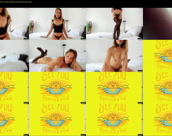 summer_sunshine_ — 25 minute Chaturbate female cam show recording, 720p, Oct 18, 2025