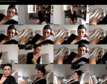 swee788485 — 96 minute Chaturbate female cam show recording, 720p, Oct 18, 2025